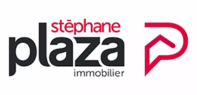 Logo Stéphane Plaza immobilier